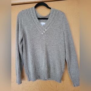 Men's Gray Sweater